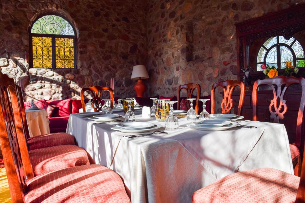 Tizi N'Ouirgane Hotel Bagian luar foto